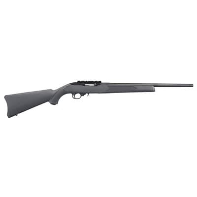 10/22 Carbine 22lr Rail - 10-22 Carbine Charcoal/Blk 22 Lr Rail