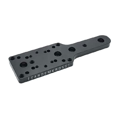 Shadow Mount V2.0 For Ruger(TM) Mk Series - Shadow   Mount V2.0 For RugerA(R) MkA(R) Series Black