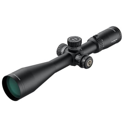 Ares Btr Gen2 4.5-27x50mm Ffp Illuminated Rifle Scope - Ares Btr Gen2 Hd 4.5-27x50mm Ffp Illum Aplr3 Ir Moa Black