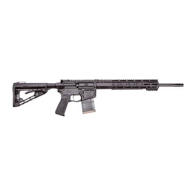 Ar-15 Tactical Hunter 300 Ham'R Fluted Barrel - Tactical Hunter 18'''' Fluted 300 Ham'R Eu W/Mount