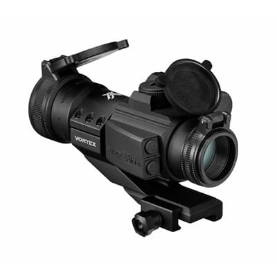Strikefire Ii Red Dot Sight - Strikefire Ii 4 Moa Red Dot, Black