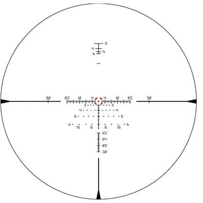 Razor Hd Gen Iii 1-10x24mm Ffp Illuminated Rifle Scope - Razor Hd Gen Iii 1-10x24mm Ffp Ill Ebr-9 Bdc Moa Shadow