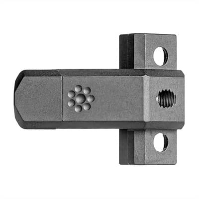 Offset Scout Mount - Picatinny Offset Scout Mount