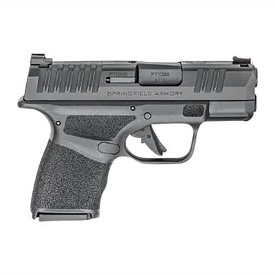 Hellcat 3'''' Micro-Compact 9mm W/Fiber Optic Sights - Hellcat 3'''' Micro-Compact 9mm W/Fiber Optic