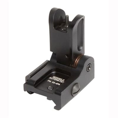 Buis Folding Front Sights - Buis Folding Front Sight Black