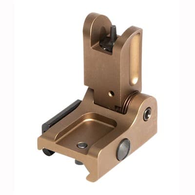 Buis Folding Front Sights - Buis Folding Front Sight Ddc