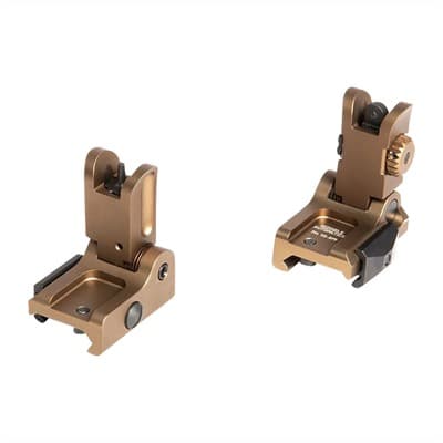 Buis Folding Sight Sets - Buis Folding Sight Set Ddc