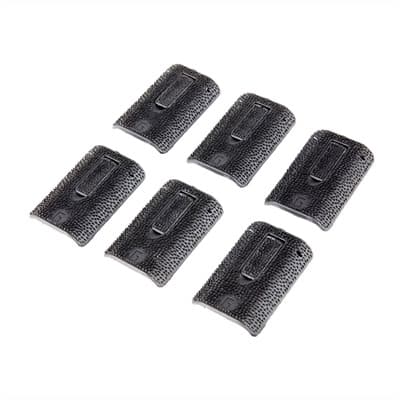 M-Lok Rail Panels - Urgi M-Lok Rail Panels, Black