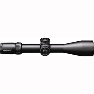 Strike Eagle 5-25x56mm Ffp Rifle Scope - Strike Eagle 5-25x56mm Ffp Illum. Ebr-7 Moa Black