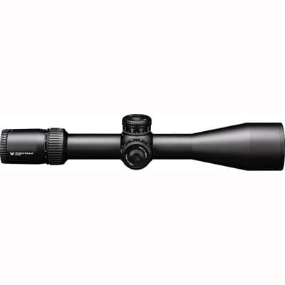Strike Eagle 5-25x56mm Ffp Rifle Scope - Strike Eagle 5-25x56mm Ffp Illum. Ebr-7 Mrad Black