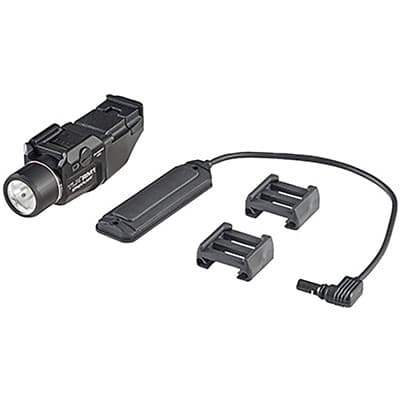 Tlr Rm 1 Rail Mounted Tactical Lighting System - Tlr Rm 1 Rail Mounted Tactical Lighting System Black