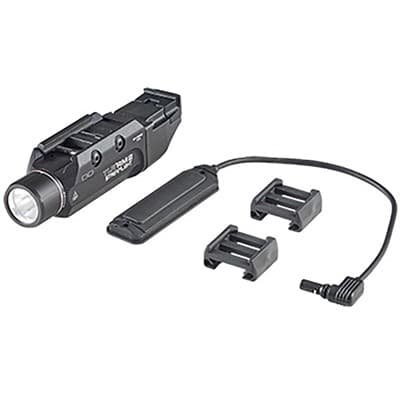 Tlr Rm 2 Rail Mounted Tactical Lighting System - Tlr Rm 2 Rail Mounted Tactical Lighting System Black
