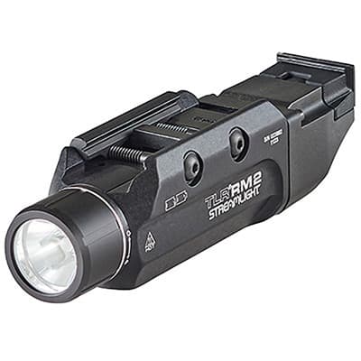 Tlr Rm 2 Rail Mounted Tactical Lighting System - Tlr Rm 2 Rail Mounted Tactical Light Only Black