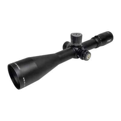 Ares Etr Uhd 4.5-30x56mm Ffp Illuminated Rifle Scope - Ares Etr Uhd 4.5-30x56mm Ffp Illuminated Aplr5 Ir Moa Black