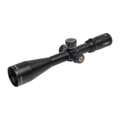 Ares Btr Gen2 4.5-27x50mm Ffp Illuminated Rifle Scope - Ares Btr Gen2 4.5-27x50mm Ffp Illuminated Aprs5 Ir Mil Black