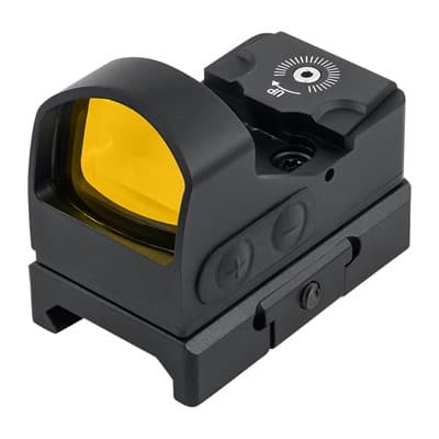 Midas Tsr1 Red Dot - Midas Tsr1 3 Moa Dot Reticle Red Dot