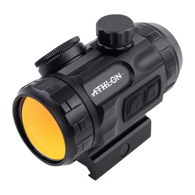 Midas Tsr3 Red Dot - Midas Tsr3 1x36mm 2 Moa Dot Reticle Red Dot