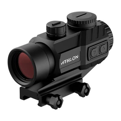 Midas Tsp3 Prism Sight - Midas Tps3 3x28mm Red/Green Reticle Prism Sight