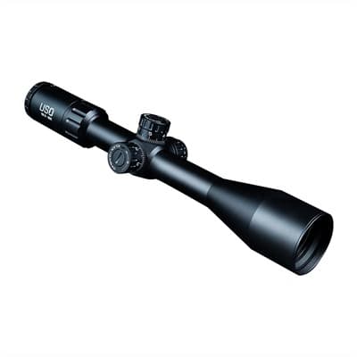 Ts-25x 5-25x50mm Ffp Illuminated Rifle Scope - 5-25x50mm Ffp Illiuminated Jvcr Reticle Black