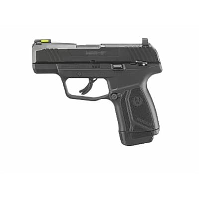 Max-9 9mm - Max-9 9mm Luger 3.2'''' Bbl (1)10rd&(1)12rd Mag Optic Ready Ns