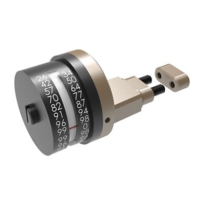 Condition One Angle Cosine Indicator Mount - Condition One Angle Cosine Indicator Kit Right Hand Tan