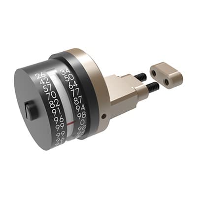 Condition One Angle Cosine Indicator Mount - Condition One Angle Cosine Indicator Kit Left Hand Tan
