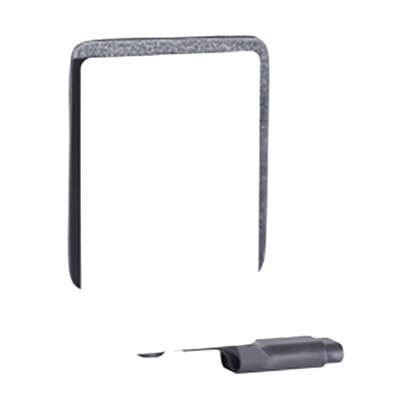 Condition One/Hawk Hil Custom Data Card Holder - Condition One/Hawk Hill Custom Data Card Holder Black