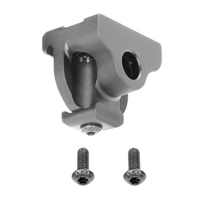 M7 Scout Flashlight/Sling Mount - M7 Scout Flashlight/Sling Mount Black