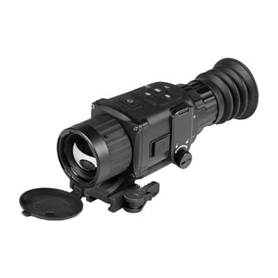 Rattler Ts-384 Compact Thermal Imaging Sight - Rattler Ts25-384 2x8-25mm Short/Medium Range Thermal Black