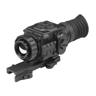 Secutor Ts-384 Compact Thermal Imaging Sight - Secutor Ts25-384 1-4x25mm Short/Med Range Thermal Black