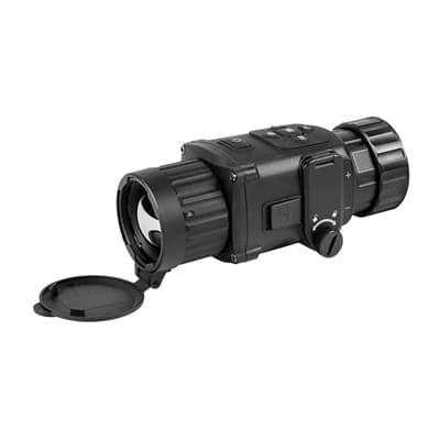 Rattler Tc35-384 Compact Thermal Imaging Clip-On Sight - Rattler Tc35-384 2-8x35mm Medium Range Thermal Black