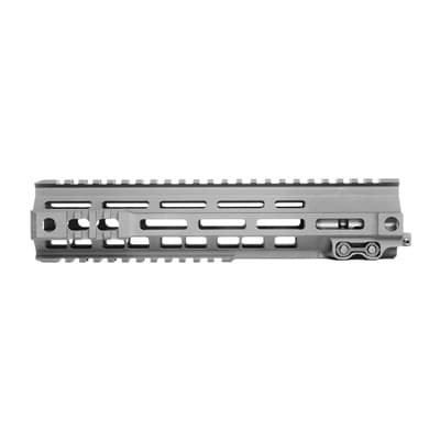 Ar-15 Mk4 Federal Super Modular Rails - Mk4 10'''' Federal Super Modular Rail M-Lok Gray