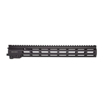 Ar-15 Mk16 Super Modular Rails M-Lok - Mk16 Sm Rail 15'''' M-Lok For Ar-15 Blk