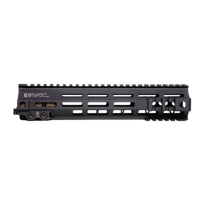 Ar-15/M16 Mk 4 Super Modular Rails, M-Lok - Mk4 10.5'''' M-Lok Super Modular Rail Black