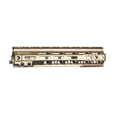 Ar-15/M16 Mk 4 Super Modular Rails, M-Lok - Mk4 10.5'''' M-Lok Super Modular Rail Ddc