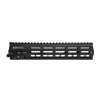 Ar-15/M16 Mk 8 Super Modular Rails, M-Lok - Mk8 10.5'''' M-Lok Super Modular Rail Black