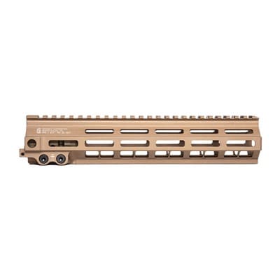 Ar-15/M16 Mk 8 Super Modular Rails, M-Lok - Mk8 10.5'''' M-Lok Super Modular Rail Ddc