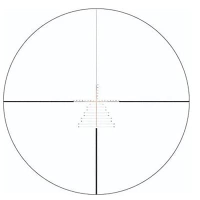 Razor Hd Lht 4.5-22x50mm Ffp Illuminated Rifle Scope - Razor Hd Lht 4.5-22x50mm Ffp Illum. Xlr-2 Moa Black