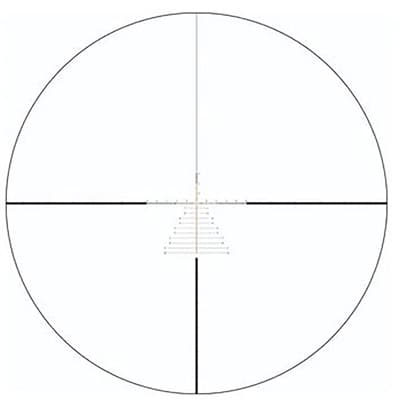Razor Hd Lht 4.5-22x50mm Ffp Illuminated Rifle Scope - Razor Hd Lht 4.5-22x50mm Ffp Illum. Xlr-2 Mrad Black