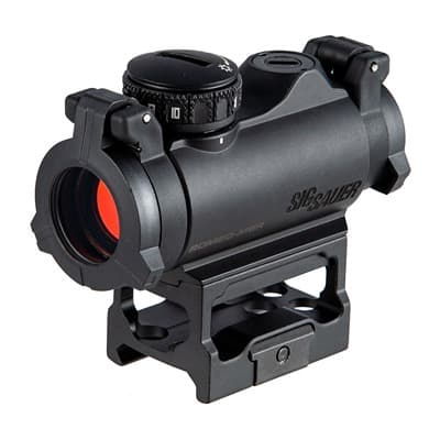 Romeo-Msr Red Dot Sight - Romeo-Msr 2 Moa Red Dot, Black