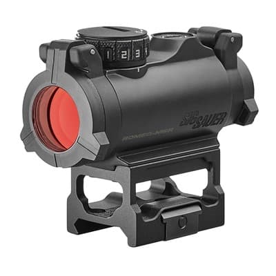 Romeo-Msr Red Dot Sight - Romeo-Msr 2 Moa Green Dot, Black