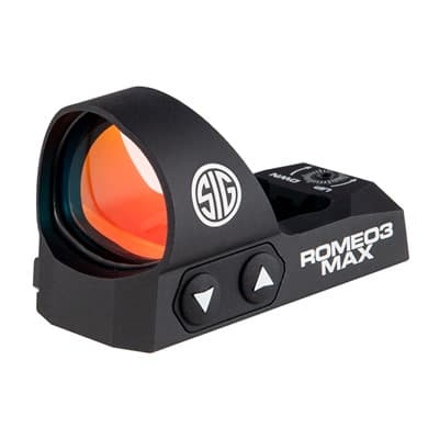 Romeo3 Max Red Dot Sight - Romeo3max 3 Moa Red Dot, Black