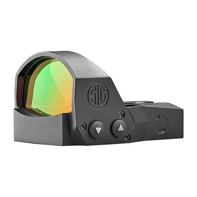 Romeo1pro Reflex Sight - Romeo1pro 6 Moa Red Dot, Black