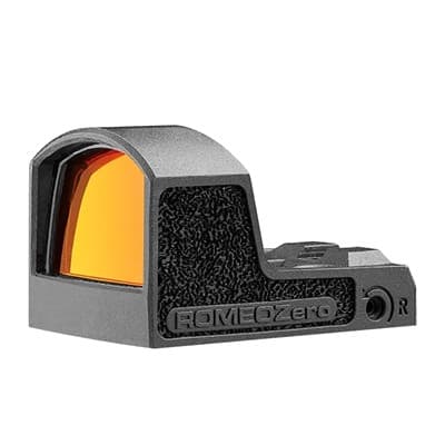 Romeo Zero Reflex Sight - Romeo Zero1x24mm 6 Moa Red Dot Reflex Sight, Black