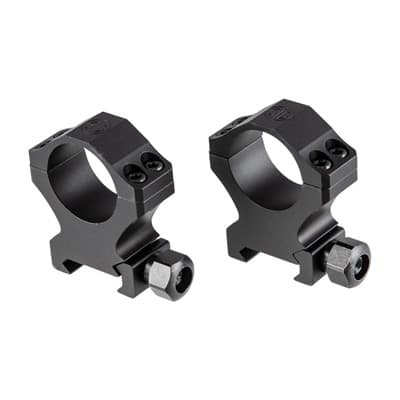 Alpha1 Scope Rings - 1''''  1.12''''  Scope Rings