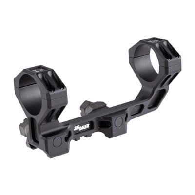 Alpha3 Scope Mounts - 30mm 1.535''''  20 Moa Cantilever Mount