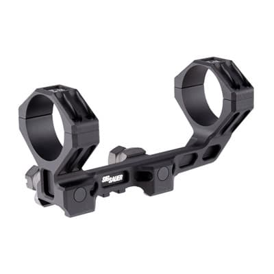 Alpha3 Scope Mounts - 34mm 1.535''''  20 Moa Cantilever Mount