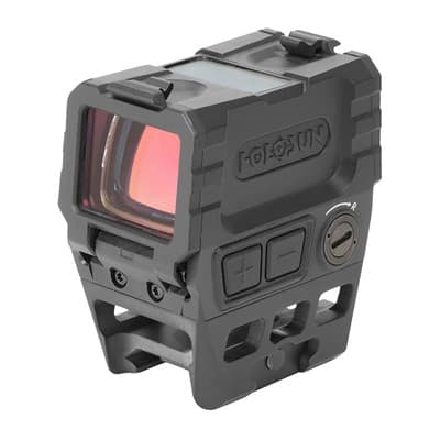 Advanced Enclosed Micro Sight (Aems) - Advanced Enclosed Micro Sight (Aems) Green Dot Black