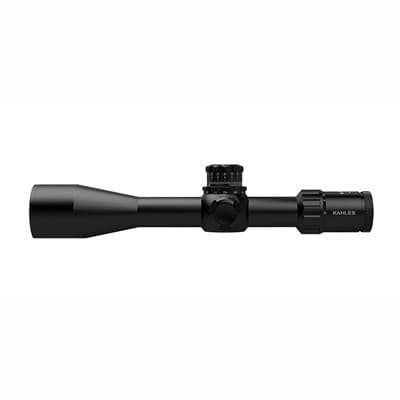 K525i 5-25x56mm Ffp Rifle Scopes - K525i 5-25x56mm Ffp Illuminated Skmr4 Reticle Black Lh