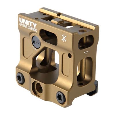 Fast Micro Mount For Aimpoint Micro Sights - Fast Micro Mount For Aimpoint Fde